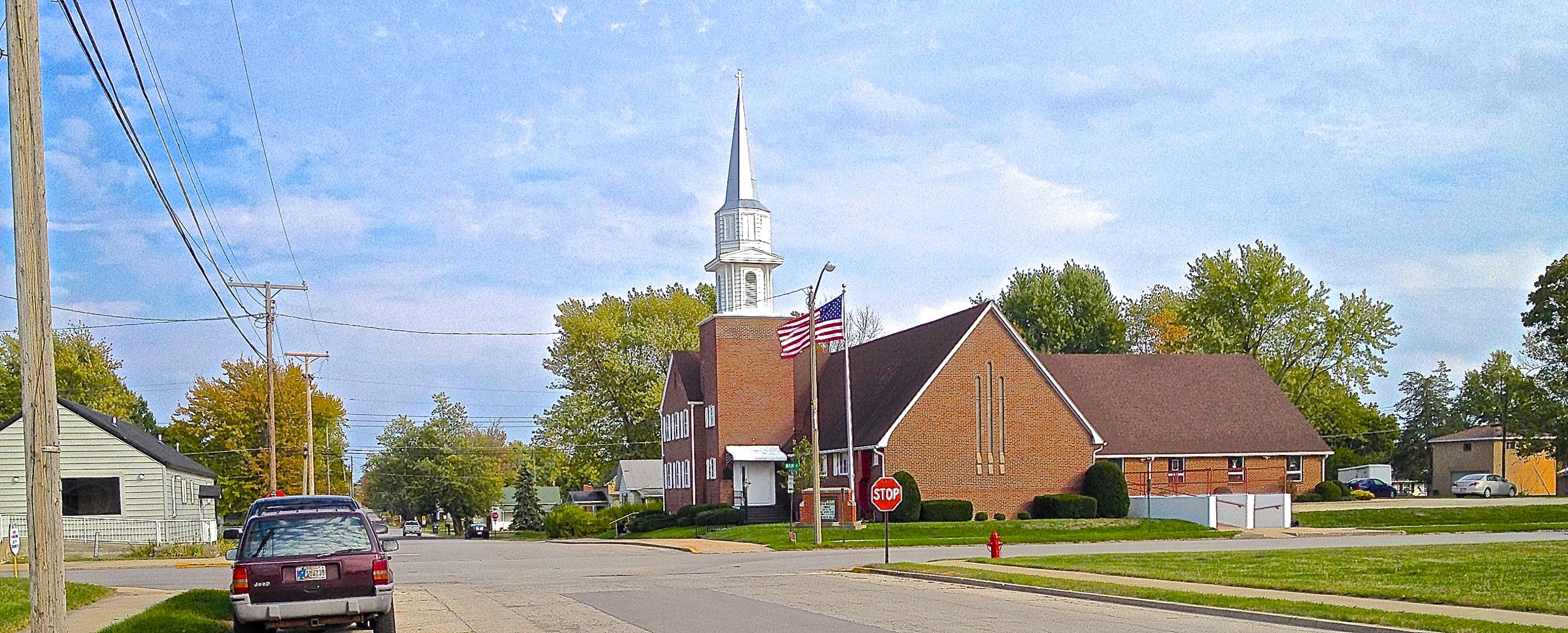 Parker Community - Food Pantry