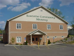 Eastside Community Ministries
