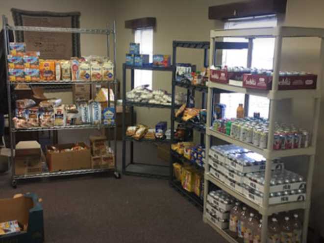 Lighthouse Nashport Food Pantry