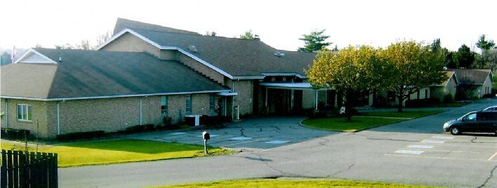 Coburn United Methodist Church Food Pantry