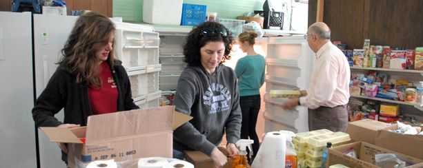 Bristol Emergency Food Pantry