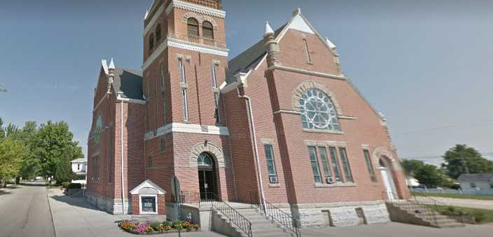 North Meridian United Methodist Church