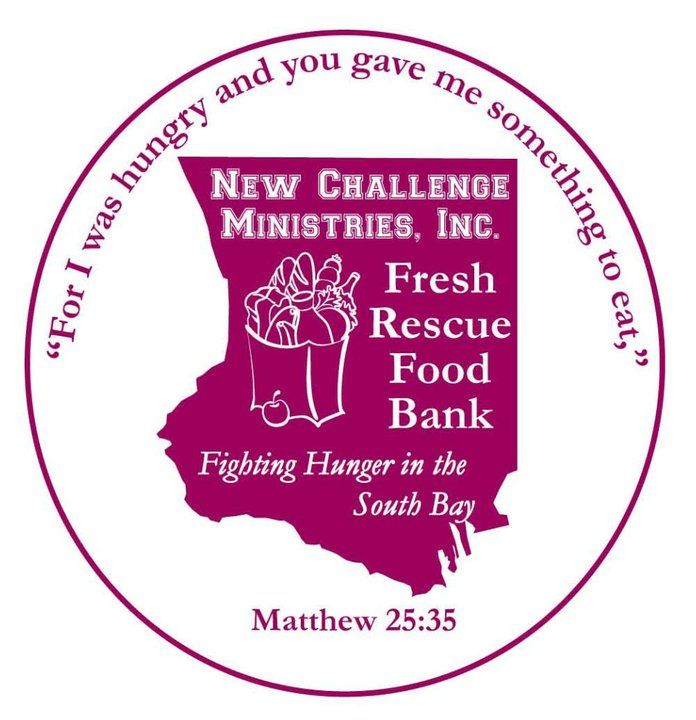 New Challenge Ministries Torrance - Fresh Rescue Food Bank