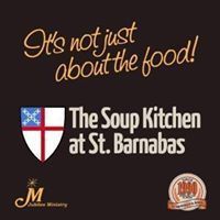 Soup Kitchen at St. Barnabas