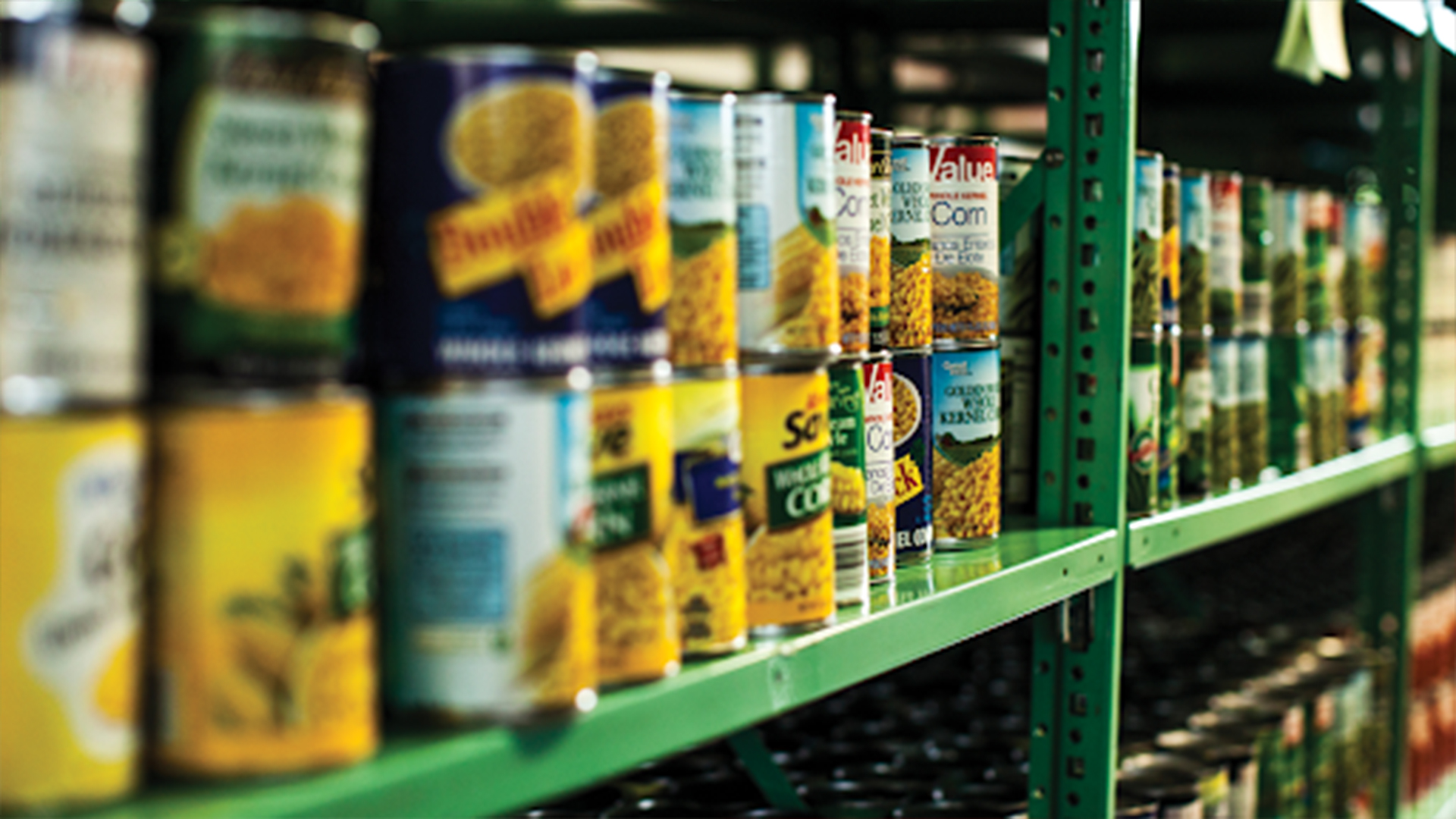 The Gathering Source - Food Pantry