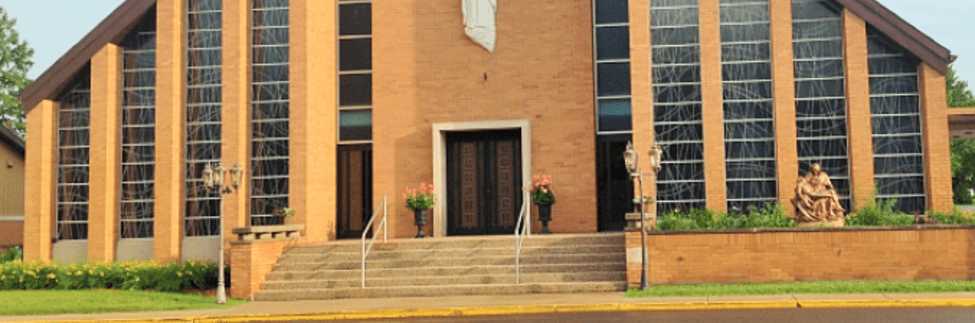 St. Joseph Church Food Pantry