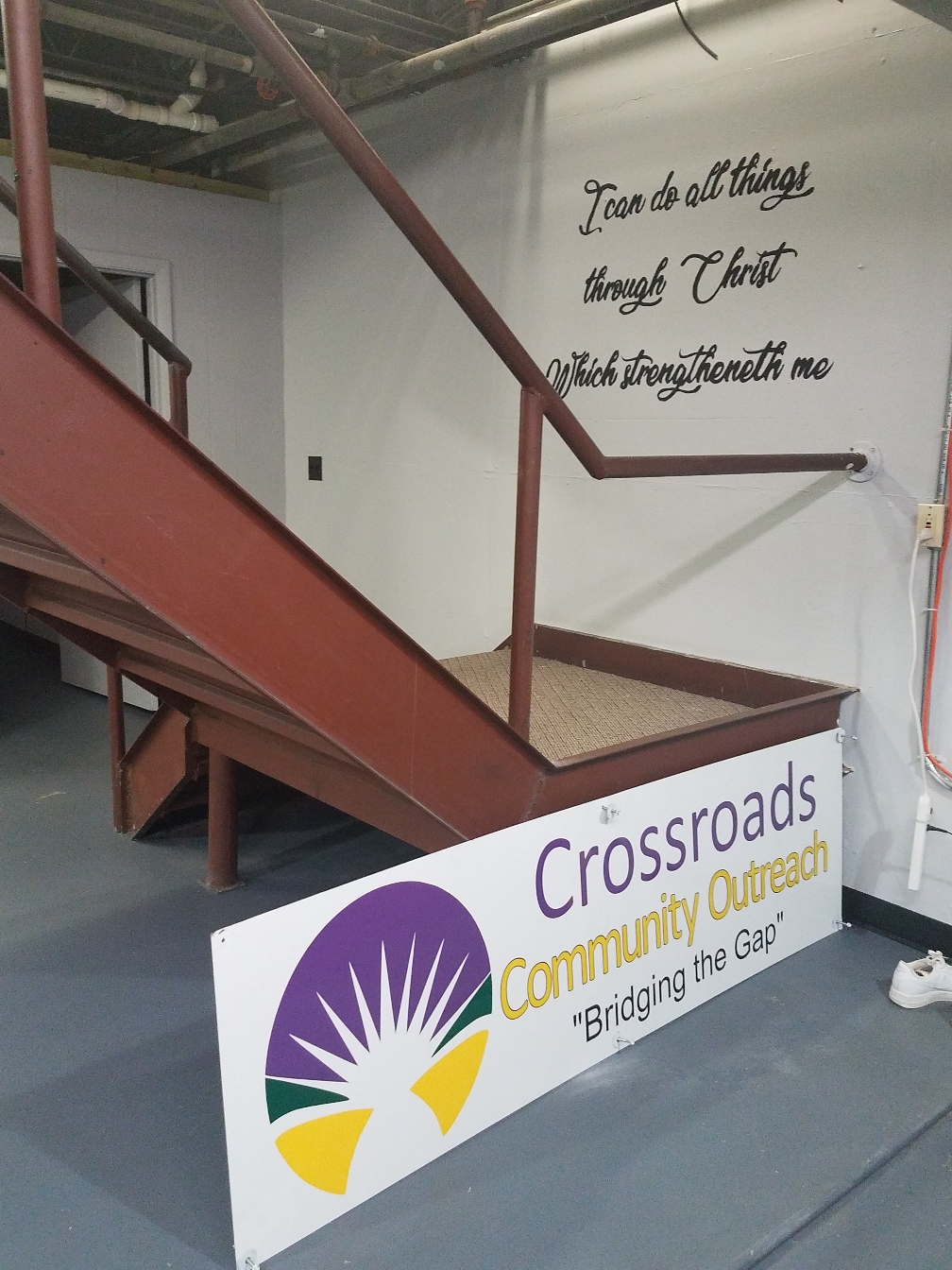 Crossroads Community Outreach 