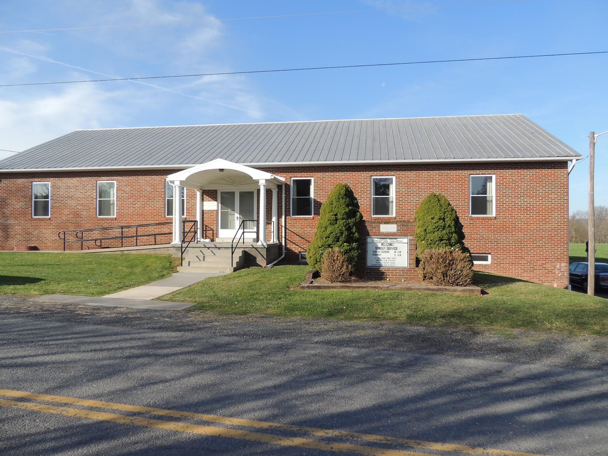 Amazing Grace Food Pantry