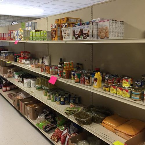 Durand Area Food Pantry