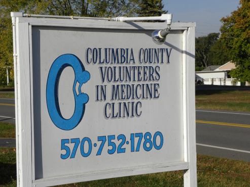 Columbia County Volunteers in Medicine Clinic