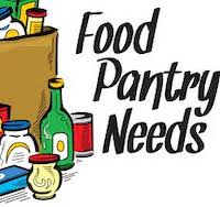 St. Andrew's Food Cupboard