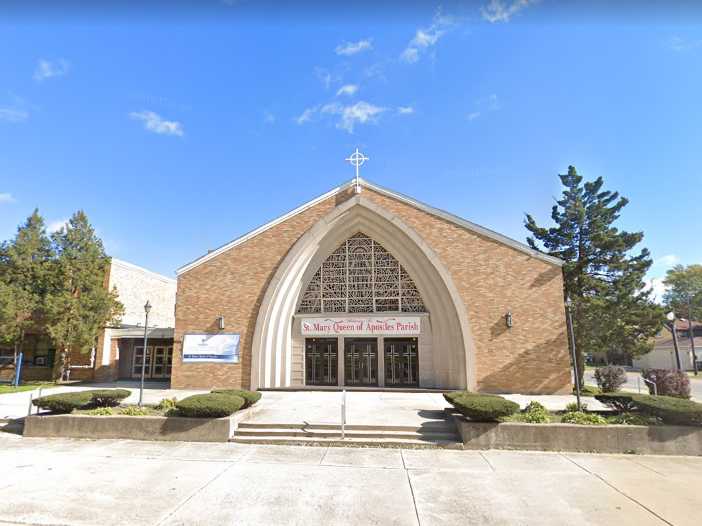 St. Mary Queen of the Apostle Food Pantry 