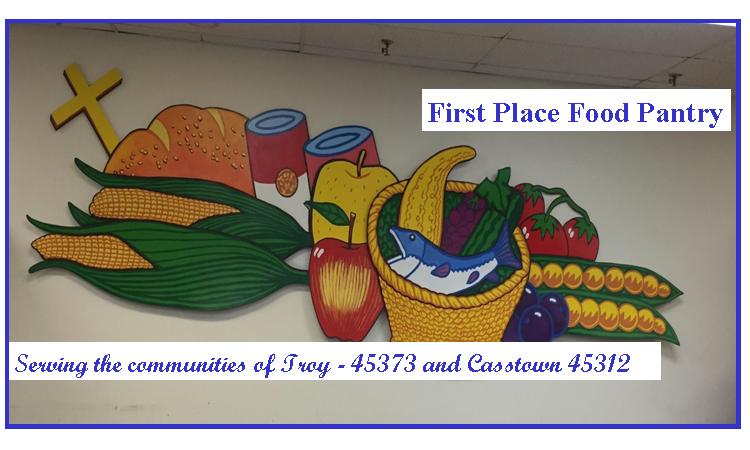 Troy Food Pantry