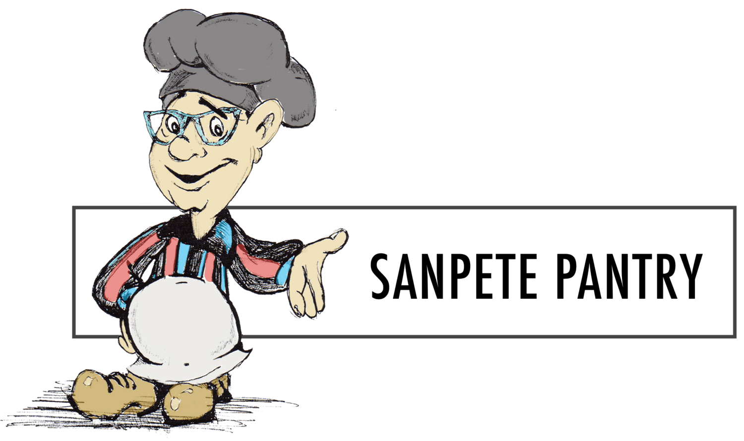 Sanpete Pantry Logo
