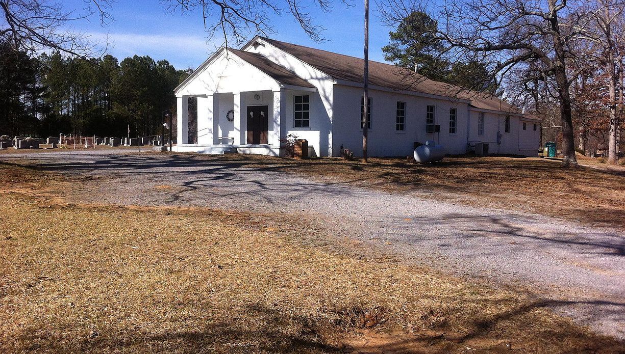Feeding Families of Alabama at Mount Tabor Church