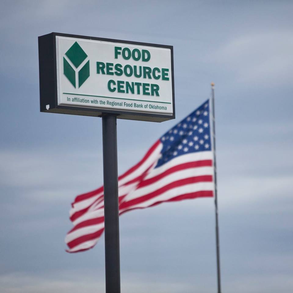 Moore Food and Resource Center