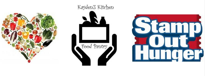 Kaydenz Kitchen Food Pantry
