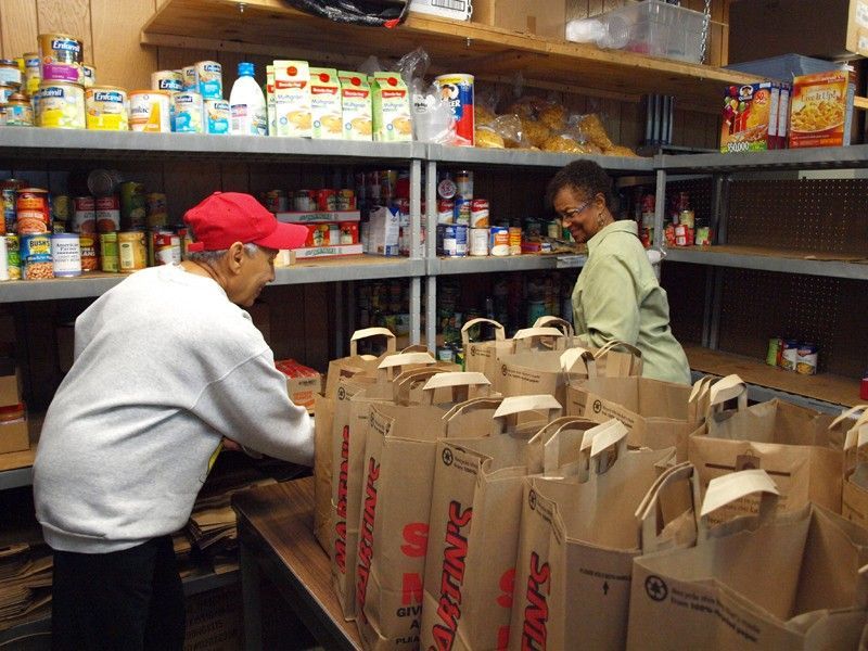 The Pantry of Rich Township