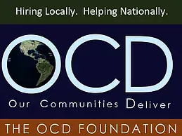 The OCD Foundation Food Pantry