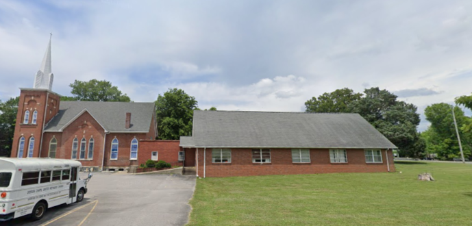 Bell-Williams Food Pantry at Dodson Chapel