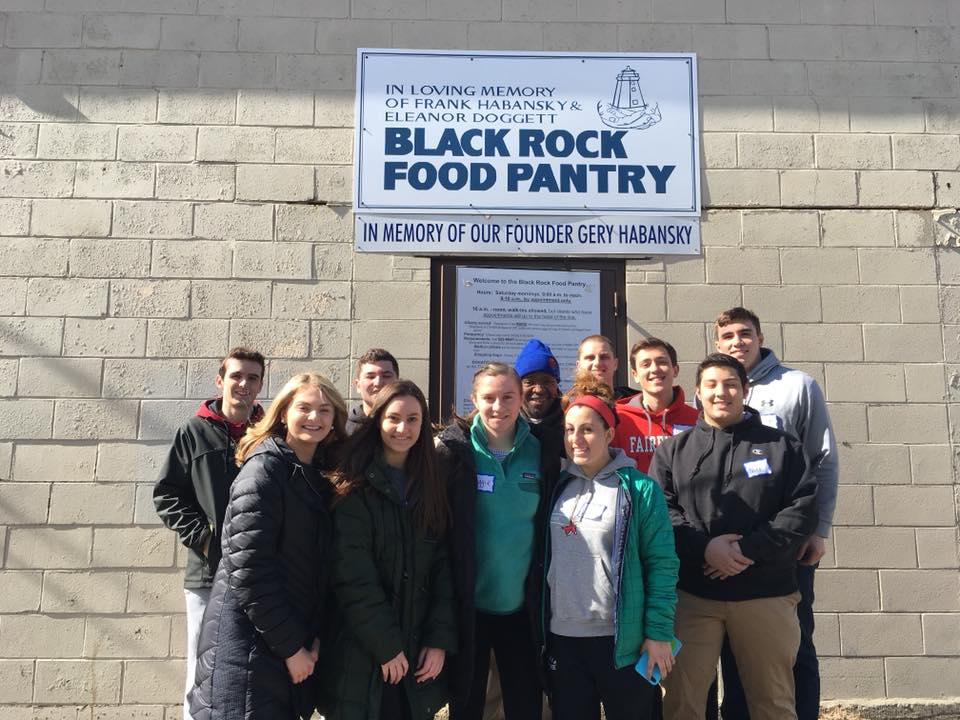 Black Rock Food Pantry