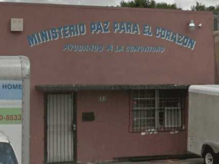 Iglesia Cristiana Paz Para El Corazon 
