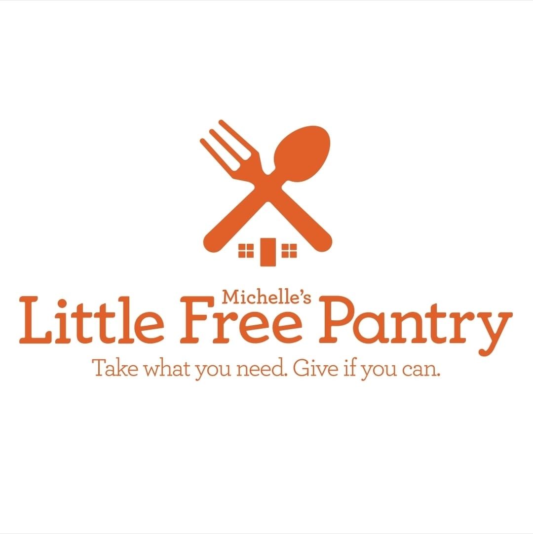 Michelle's Little Free Pantry