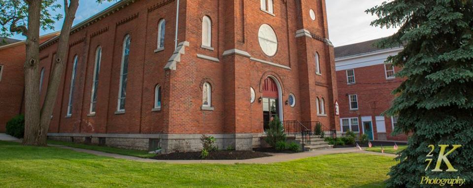 Clfiton Springs United Methodist Church Food Pantry