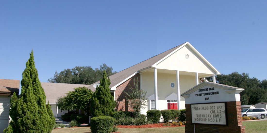 Shepherd Road Presbyterian Church - SRPC Food Pantry