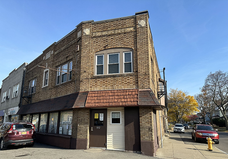 St. Andrew's  Food Cupboard / Food Pantry