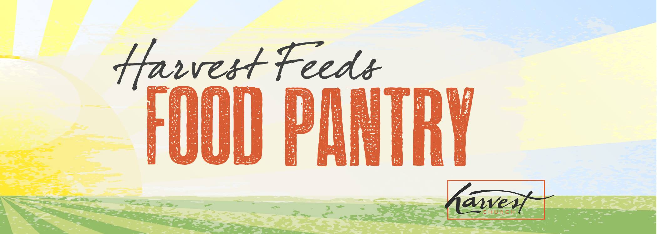 Harvest Feeds Food Pantry