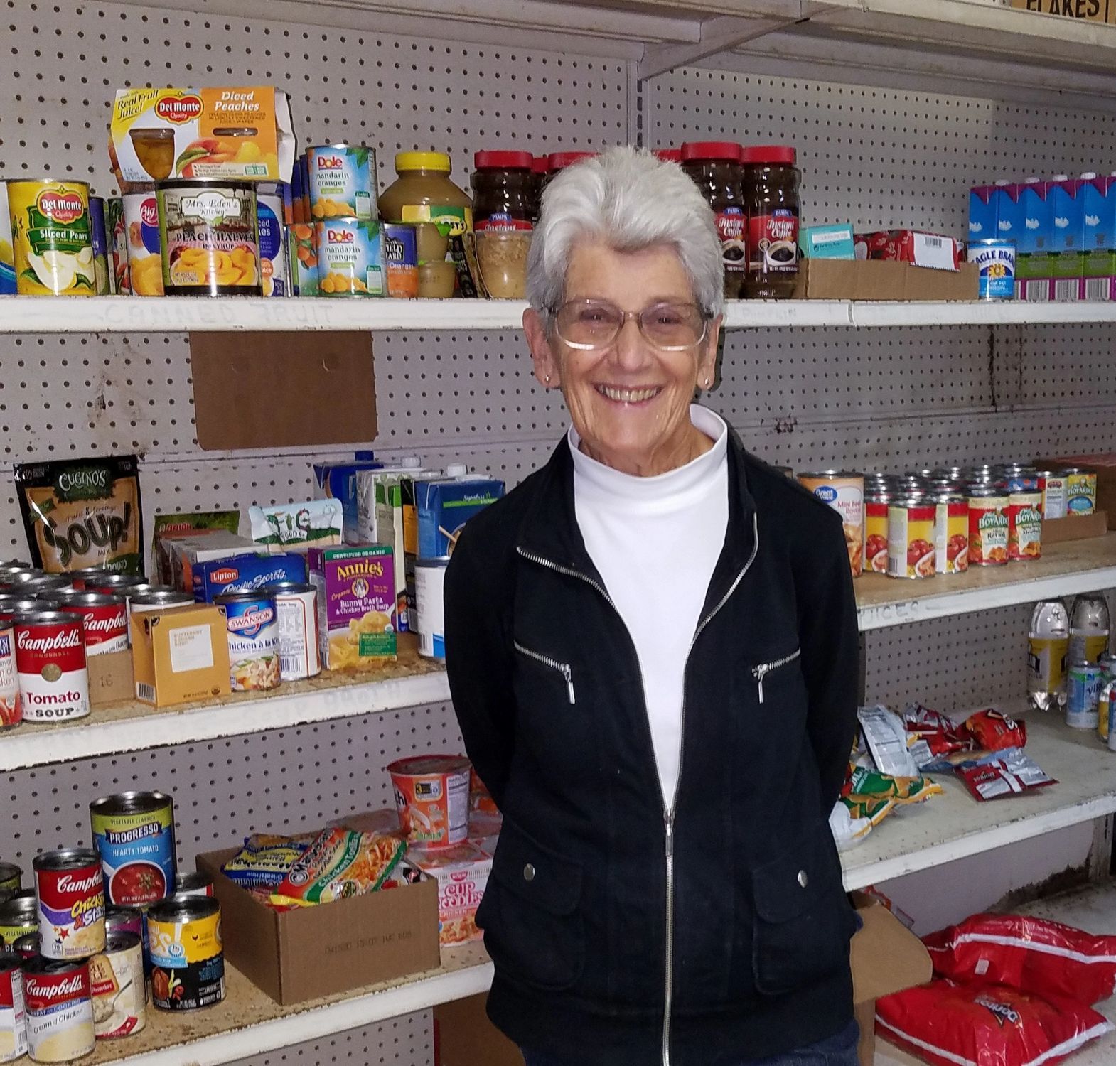 Rockland Emergency Food Pantry