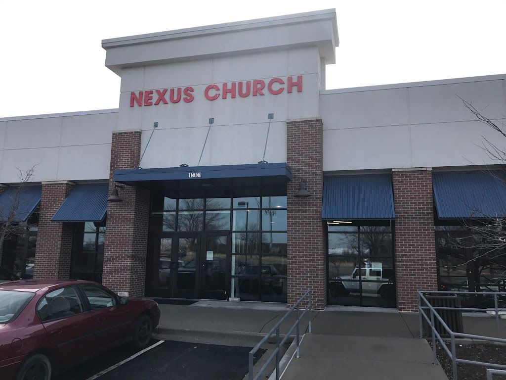 Nexus Church Food Pantry