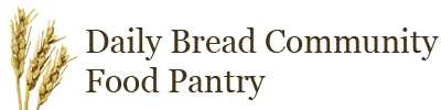 Daily Bread Community Food Pantry