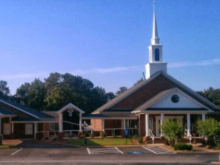 Real Life Christian Church Food and Clothes Pantry