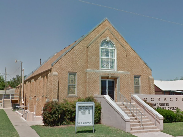 Carnegie United Methodist Church - Food Pantry