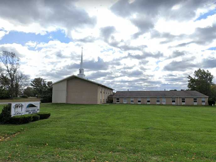 Cultivate Church First Fruits Food Pantry