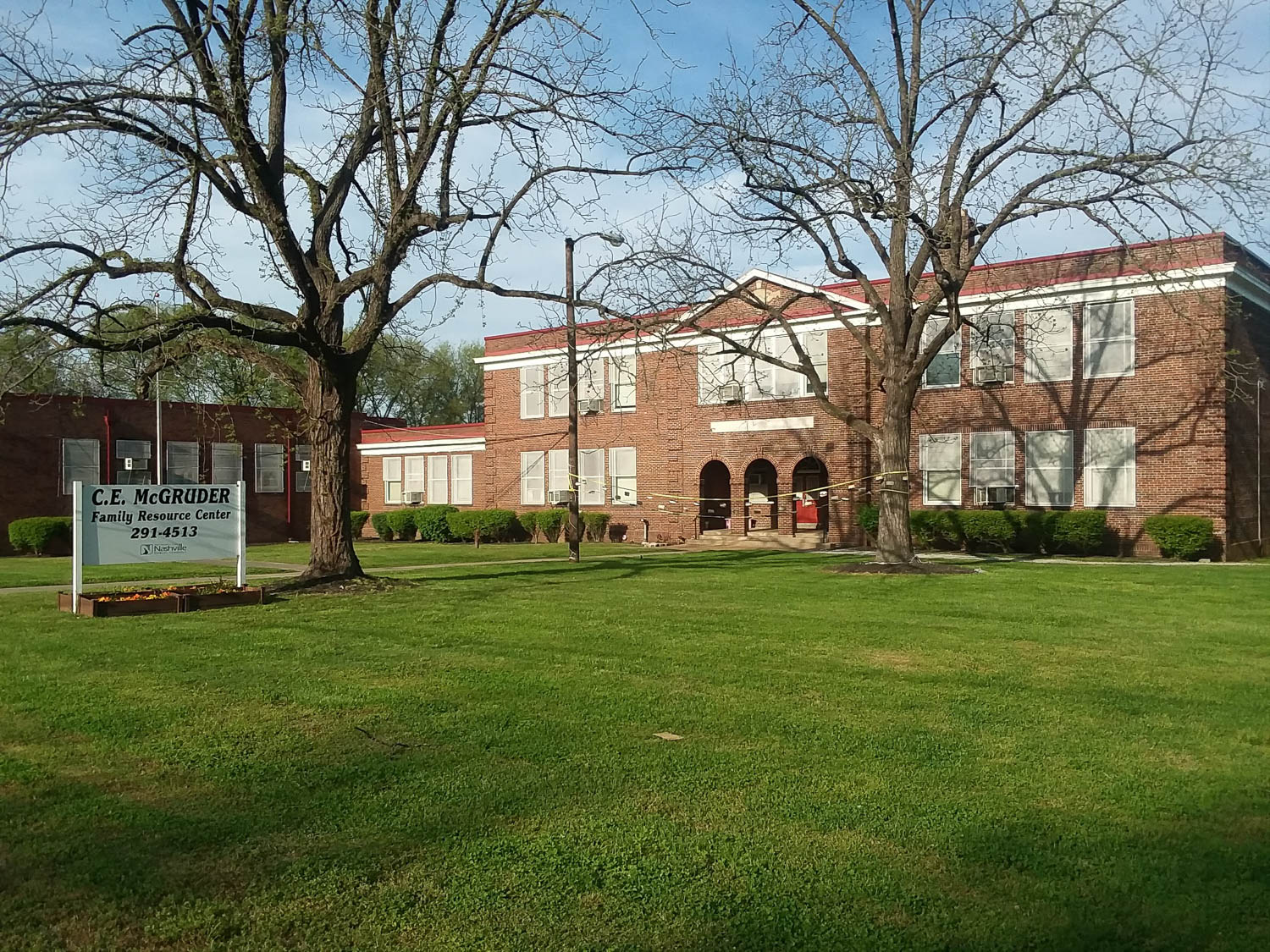 Catholic Charities - South Nashville Family Resources Center