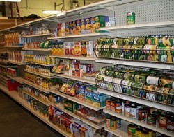 Servant's Heart of Indy Food Pantry