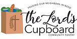 The Lord's Cupboard Community Pantry