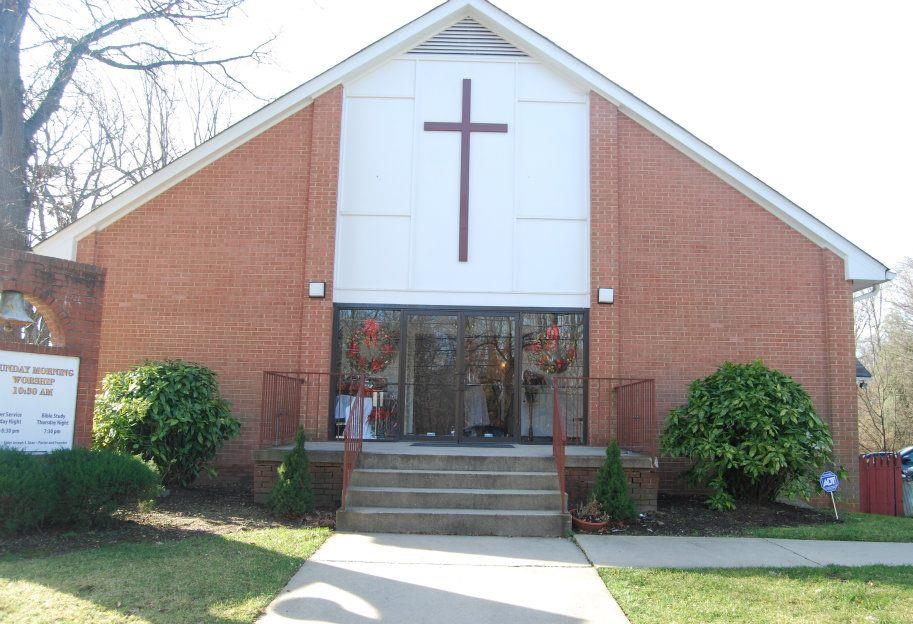 Community Food Pantry at God Glorified Church Of God In Christ