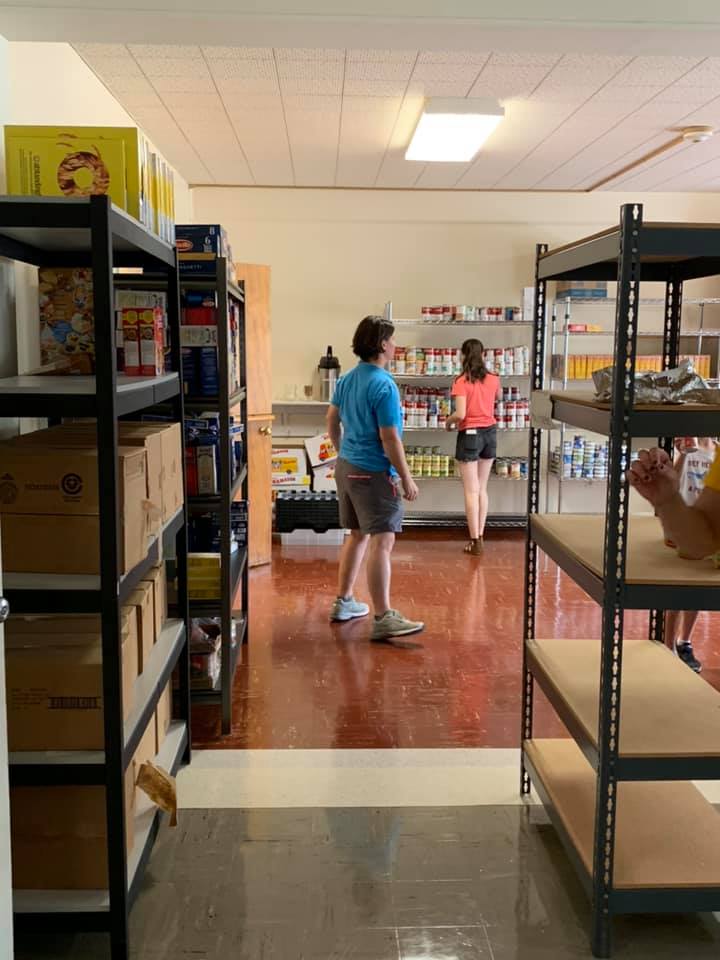 BPC Food Pantry