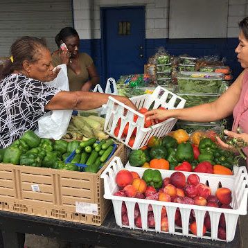 A Touch of the Fathers Love Ministry and Food Bank