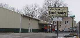White County Food Pantry