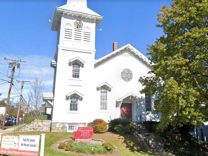 Loaves and Fishes Food Pantry - First Presbyterian Church