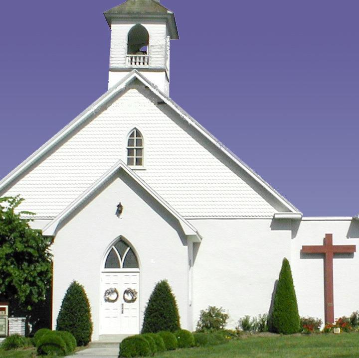 Salem United Methodist Church Food Pantry