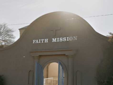 Wichita Falls Faith Mission -  Daily Meal