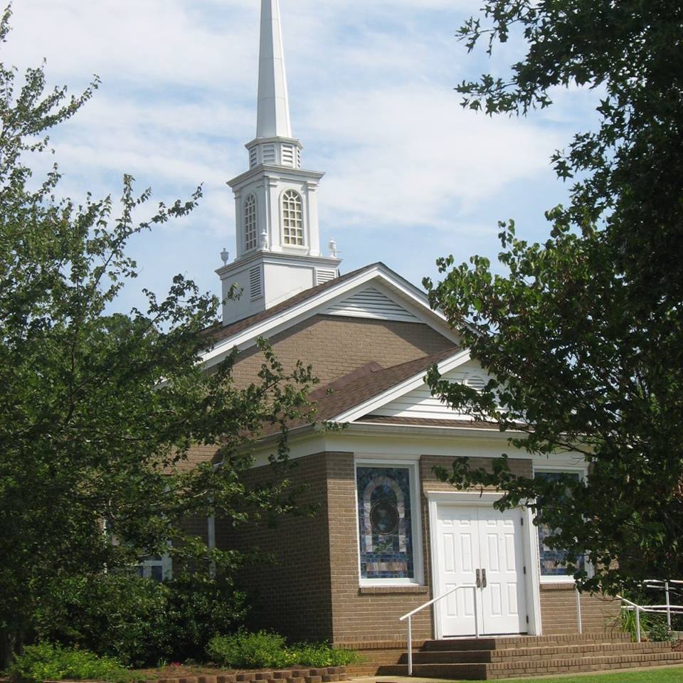 Locust Grove United Methodist Church