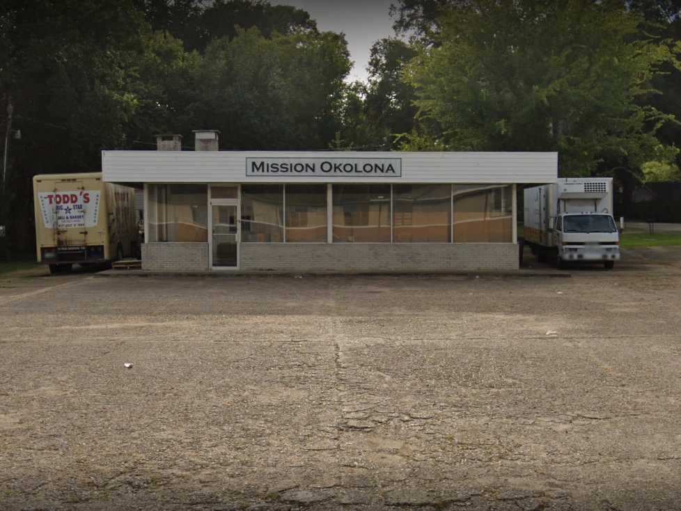 Mission Okolona Food Pantry