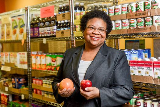 Brookly Rescue Mission - Urban Harvest Center Food Pantry